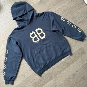 Balenciaga Crypto Hoodie